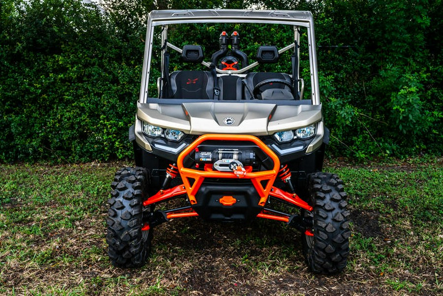 2023 Can-Am® Defender X mr HD10