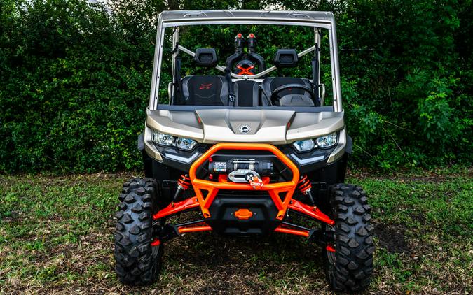 2023 Can-Am® Defender X mr HD10