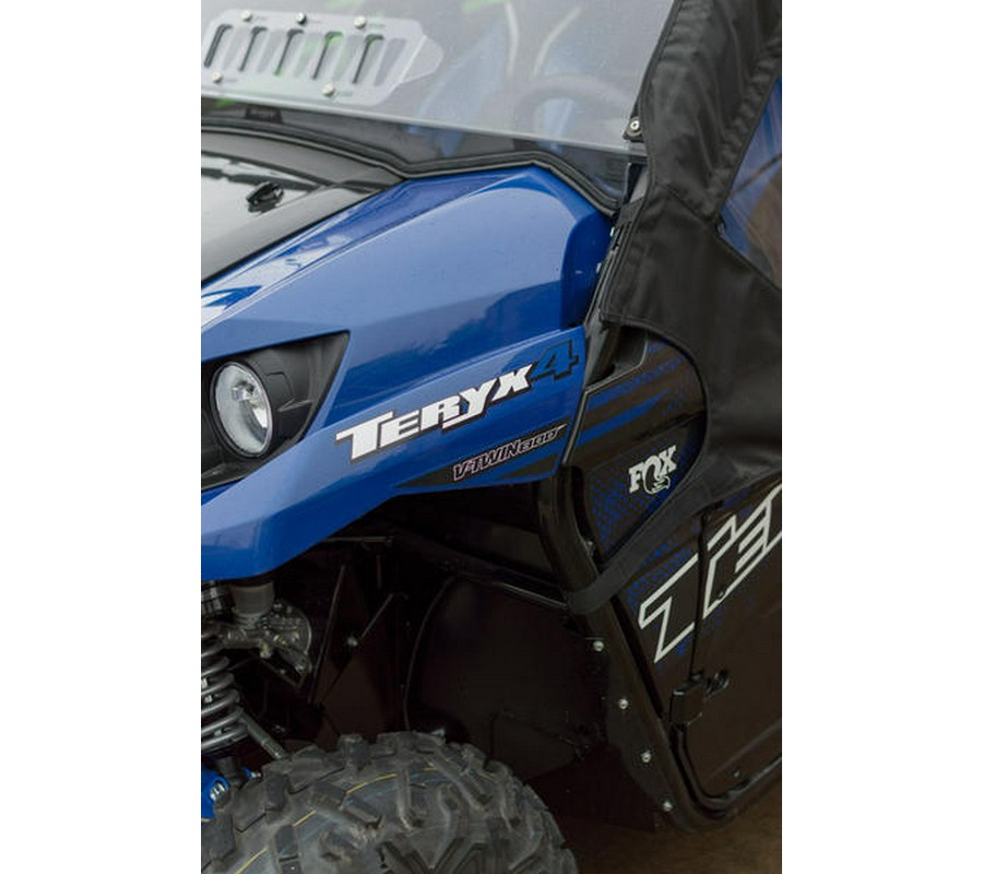 2023 Kawasaki Teryx4™