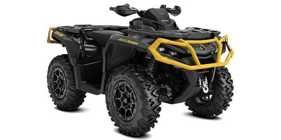 2023 Can Am ATV OUTL XTP 1000R GY 23