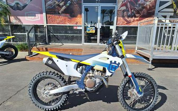 2024 Husqvarna FE 501w