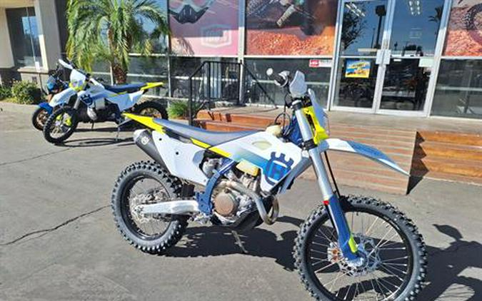 2024 Husqvarna FE 501w