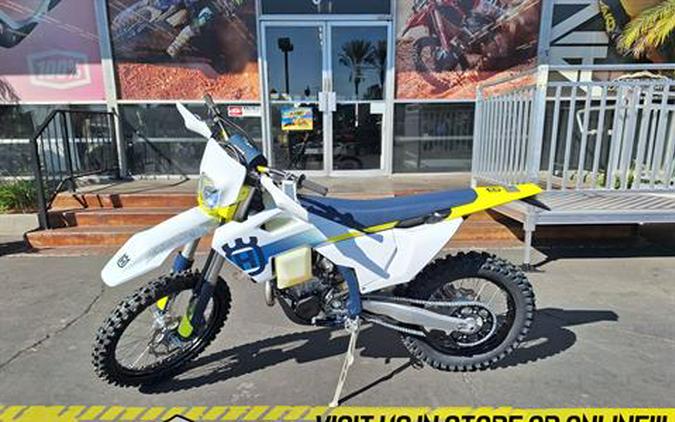 2024 Husqvarna FE 501w