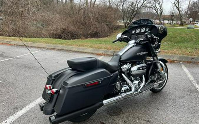 2017 Harley-Davidson Street Glide® Special