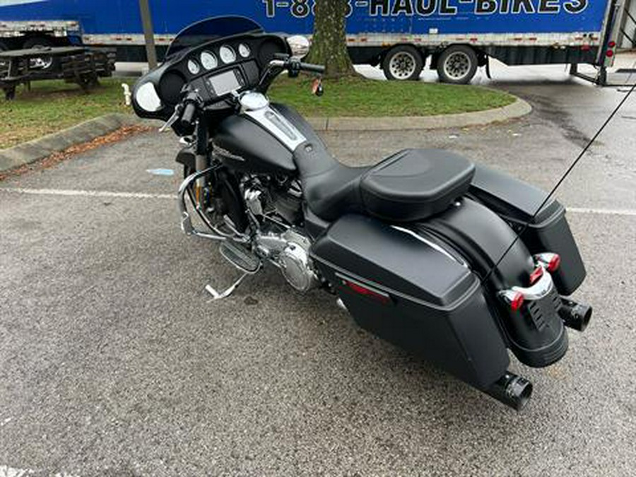 2017 Harley-Davidson Street Glide® Special