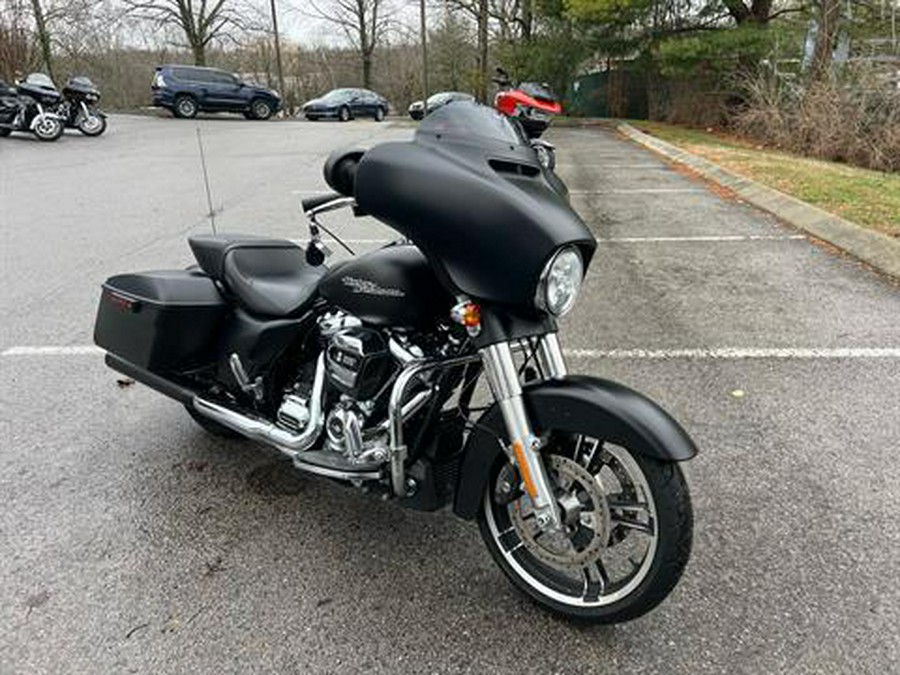 2017 Harley-Davidson Street Glide® Special