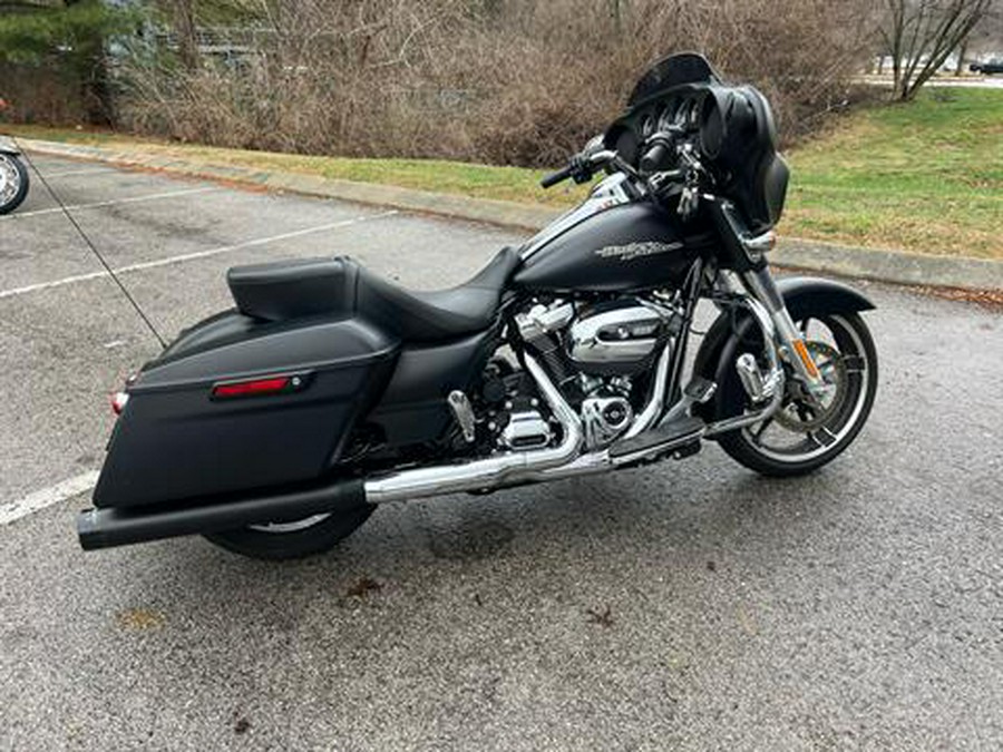 2017 Harley-Davidson Street Glide® Special