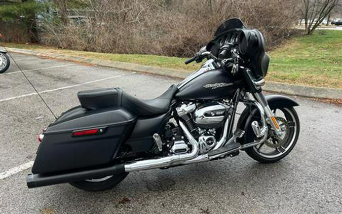 2017 Harley-Davidson Street Glide® Special