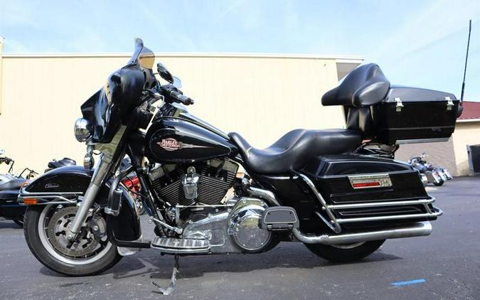 2008 Harley-Davidson® Electra Glide Classi