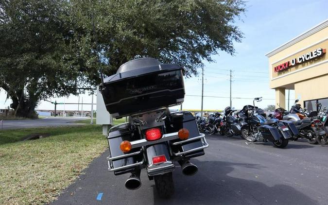 2008 Harley-Davidson® Electra Glide Classi