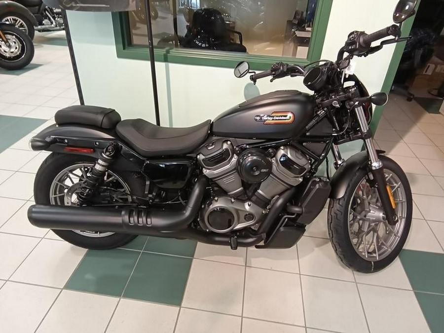 2024 Harley-Davidson® RH975S - Nightster® Special