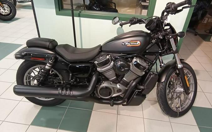 2024 Harley-Davidson® RH975S - Nightster® Special