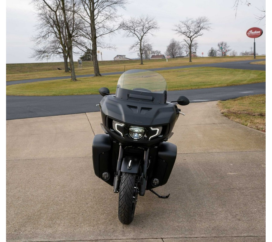 2024 Indian Motorcycle Pursuit® Dark Horse®