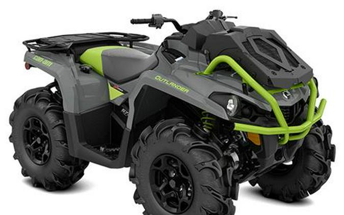 2021 Can-Am Outlander X MR 570