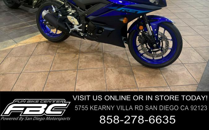 2024 Yamaha YZF R3