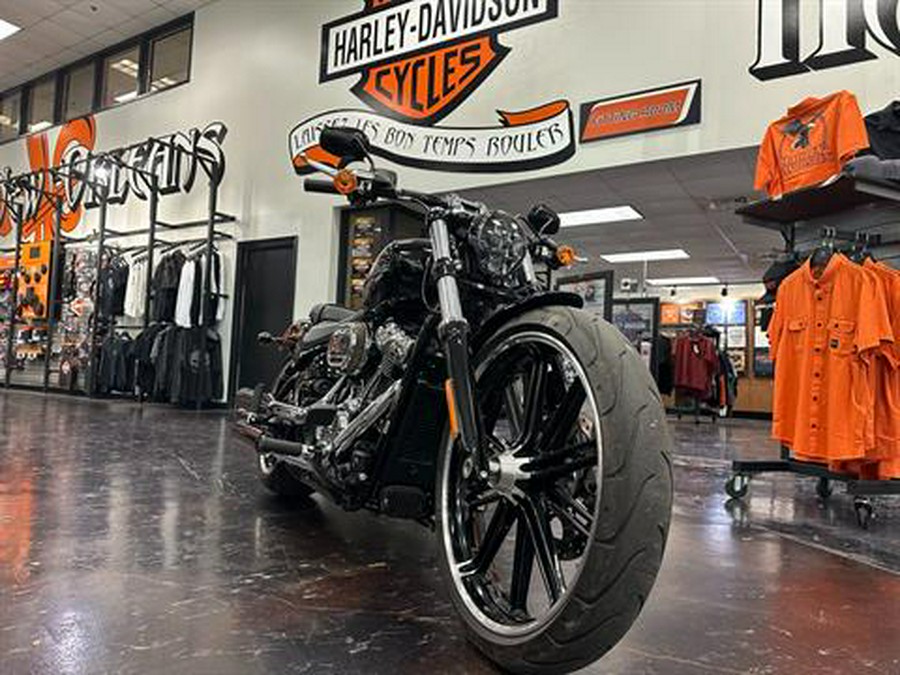 2019 Harley-Davidson Breakout® 114