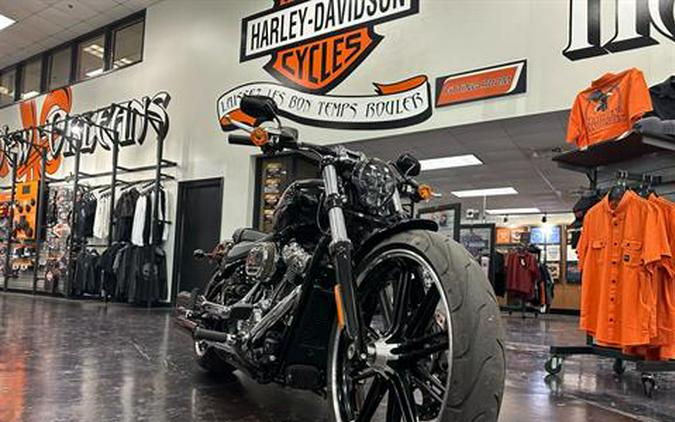 2019 Harley-Davidson Breakout® 114