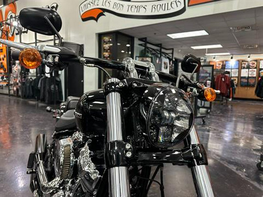 2019 Harley-Davidson Breakout® 114