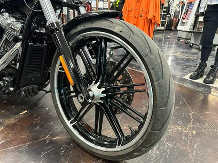 2019 Harley-Davidson Breakout® 114