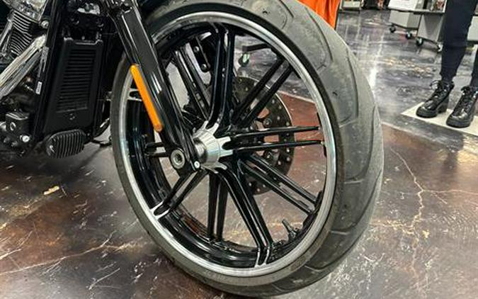 2019 Harley-Davidson Breakout® 114