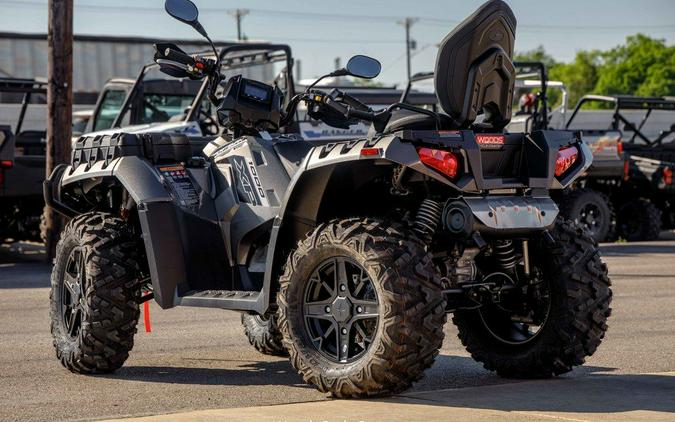 2024 Polaris Sportsman Touring XP 1000 Trail