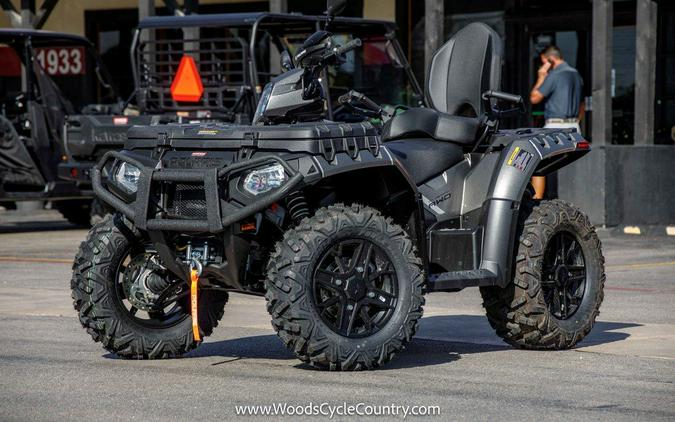 2024 Polaris Sportsman Touring XP 1000 Trail