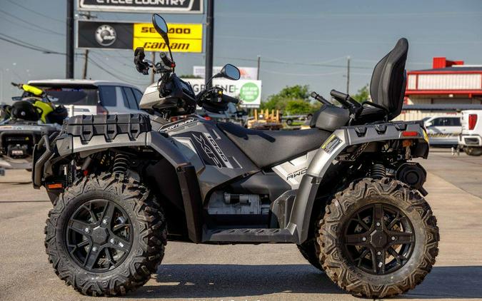 2024 Polaris Sportsman Touring XP 1000 Trail