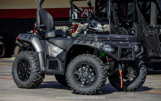 2024 Polaris Sportsman Touring XP 1000 Trail