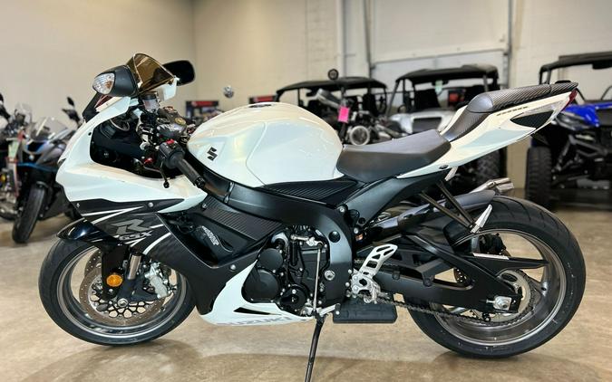 2011 Suzuki GSX-R600