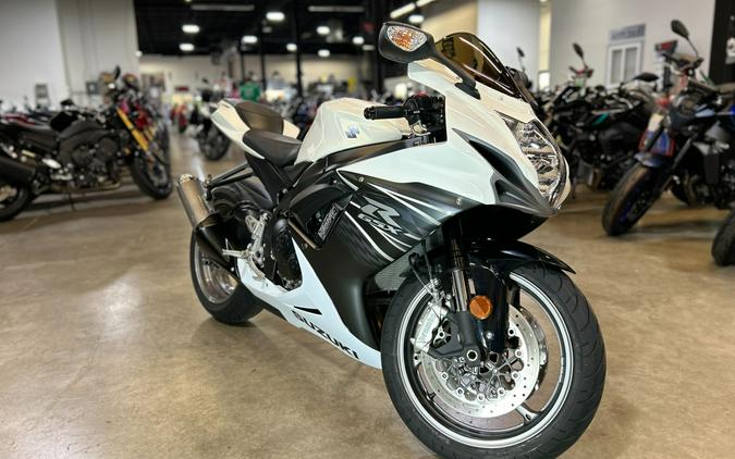 2011 Suzuki GSX-R600