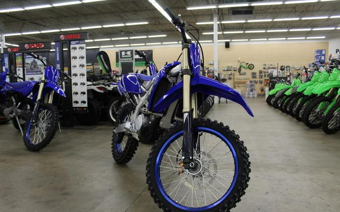 2024 Yamaha YZ250FX