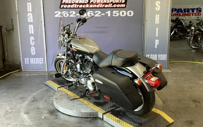 2016 Harley-Davidson® XL1200T - Sportster® SuperLow® 1200T