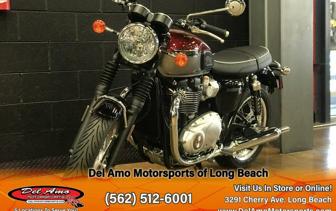 2024 Triumph BONNEVILLE T120