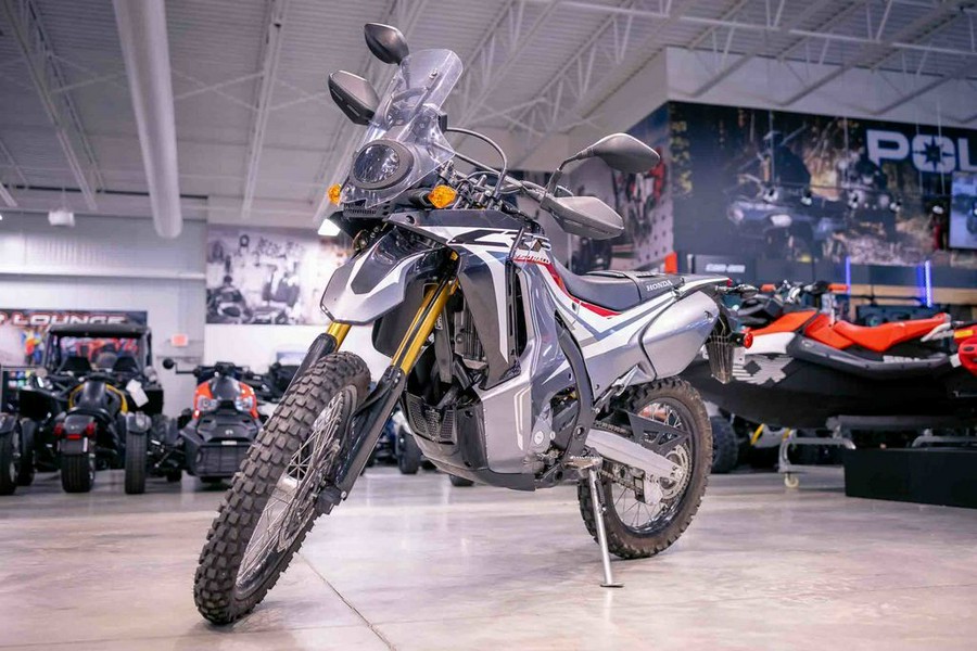 2018 Honda® CRF250L Rally