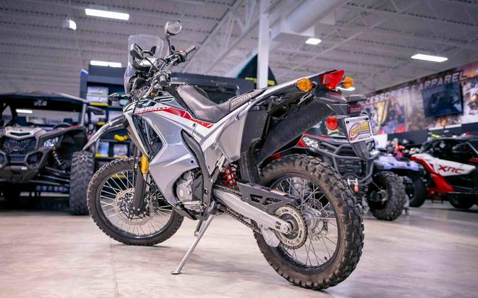 2018 Honda® CRF250L Rally