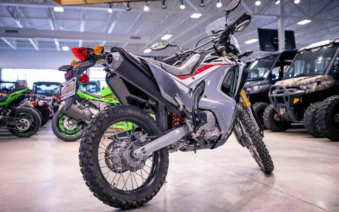 2018 Honda® CRF250L Rally