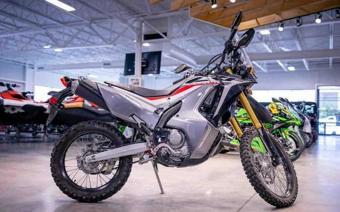 2018 Honda® CRF250L Rally