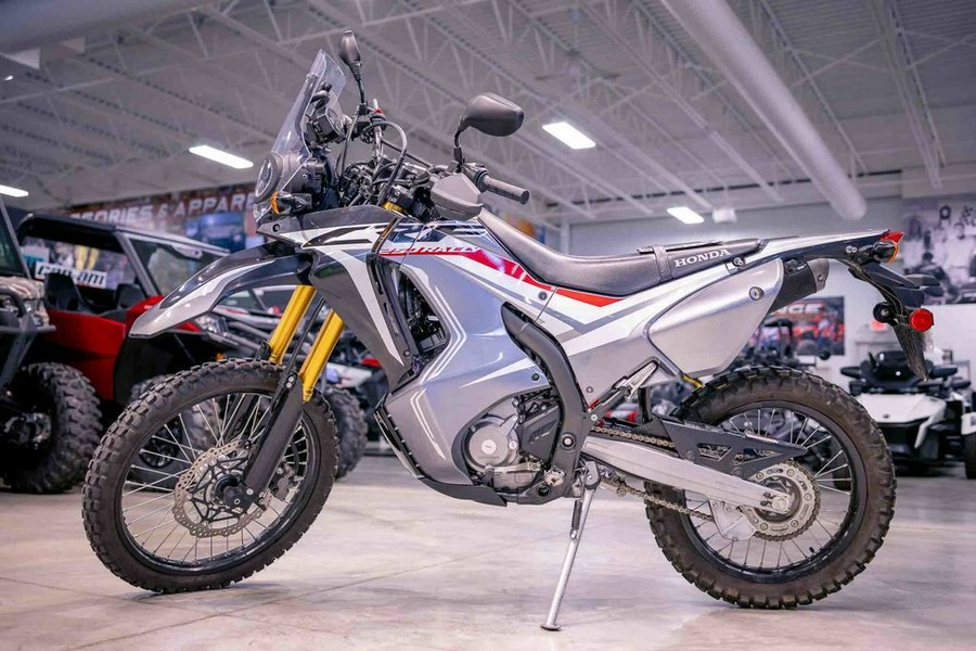 2018 Honda® CRF250L Rally