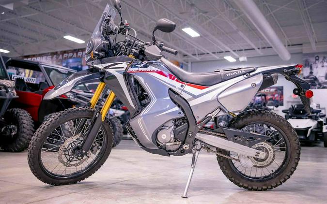 2018 Honda® CRF250L Rally