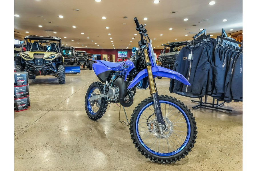 2024 Yamaha YZ85LW - Team Yamaha Blue Youth