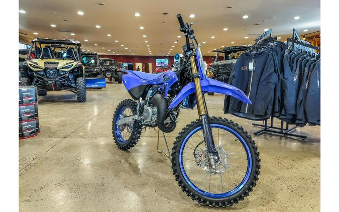 2024 Yamaha YZ85LW - Team Yamaha Blue Youth