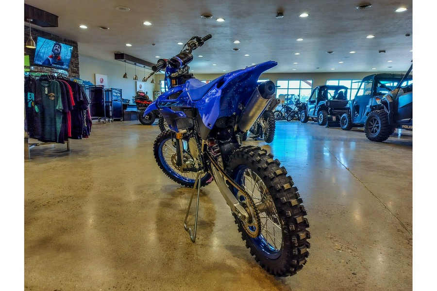 2024 Yamaha YZ85LW - Team Yamaha Blue Youth