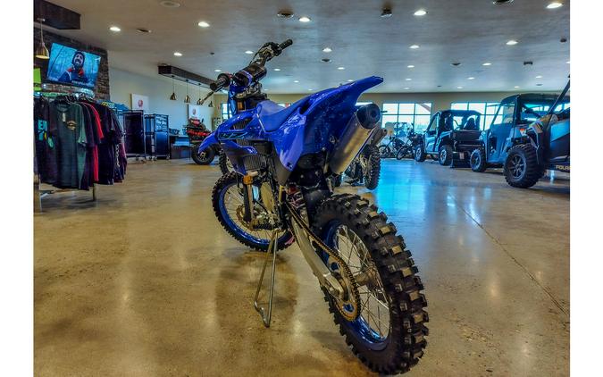 2024 Yamaha YZ85LW - Team Yamaha Blue Youth