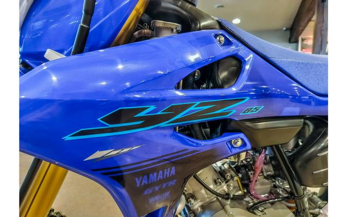 2024 Yamaha YZ85LW - Team Yamaha Blue Youth