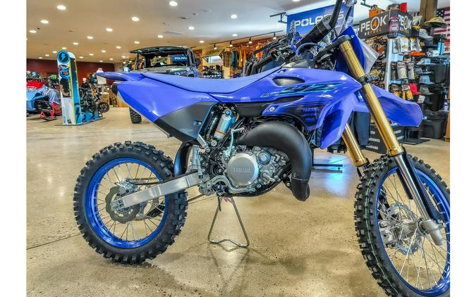 2024 Yamaha YZ85LW - Team Yamaha Blue Youth