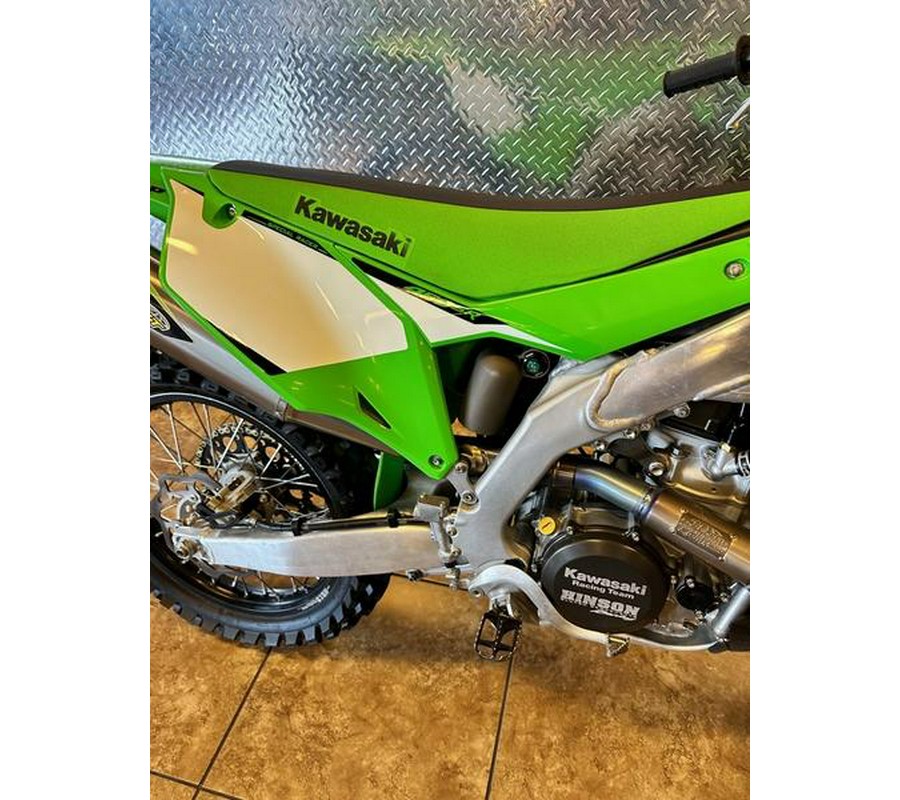 2023 Kawasaki KX™450SR