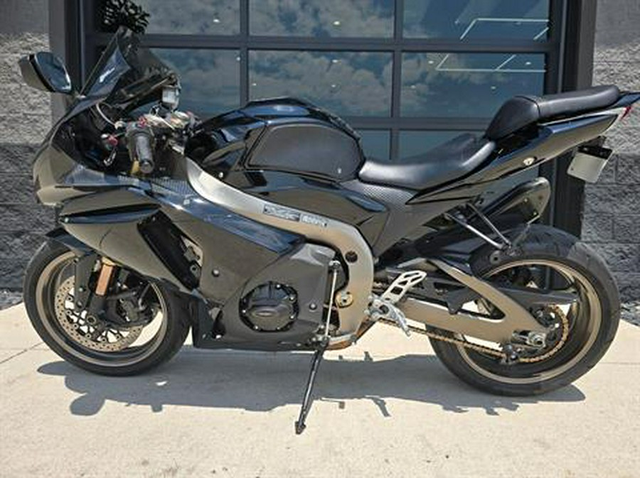 2011 Suzuki GSX-R1000™