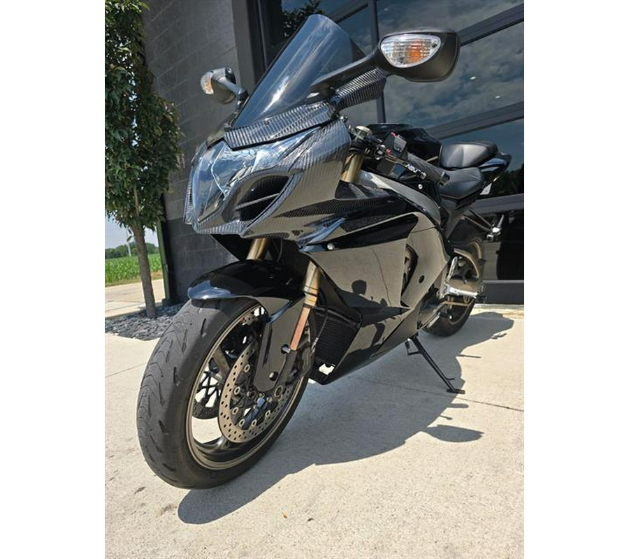 2011 Suzuki GSX-R1000™