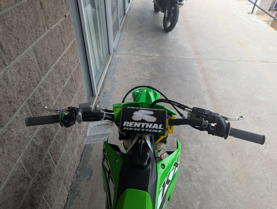 2025 Kawasaki KX 450X