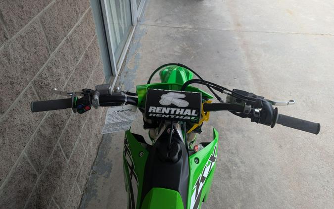 2025 Kawasaki KX 450X